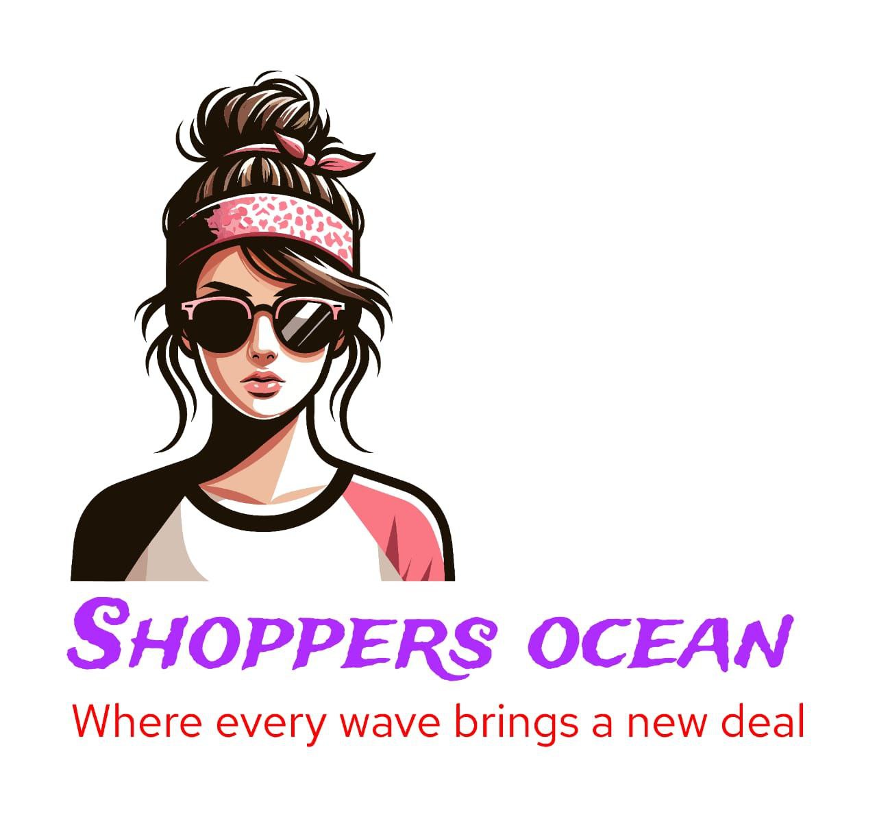 shoppers ocean